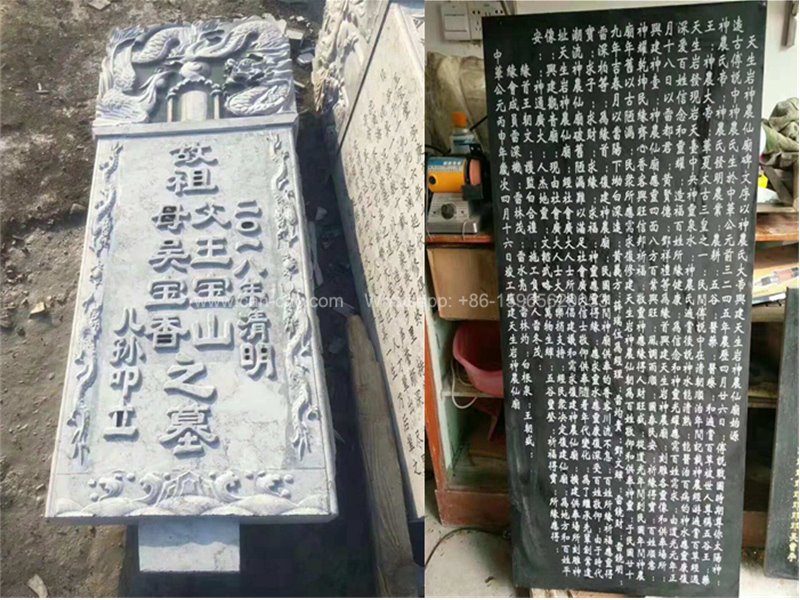 headstone cnc engraving machine projects (1)