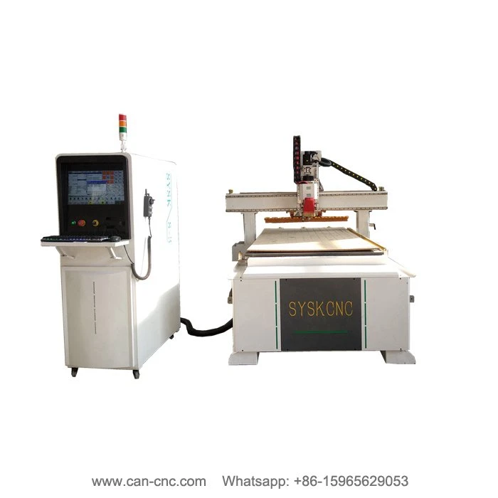 Μηχάνημα CNC ATC
