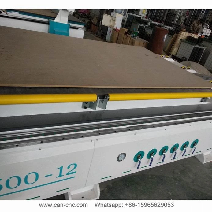atc wood cnc machine