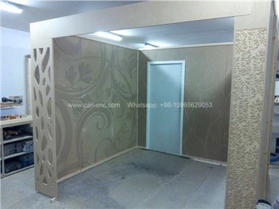 Cnc Ξυλογλυπτική Μηχανή Έργα
