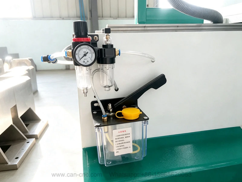 Manual Lubrication Pump Manual Lubrication Pump