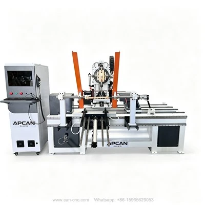Τόρνος Ξύλου Cnc 5 Axis