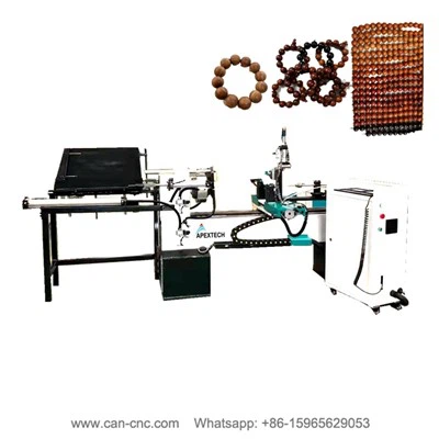 Αυτόματη μηχανή κατασκευής ξύλου