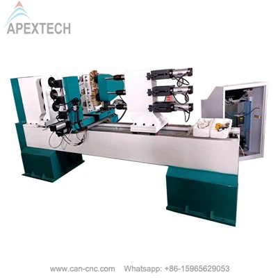 Cnc Ξύλο Τόρνος Για Ξύλινες Χειροτεχνίες